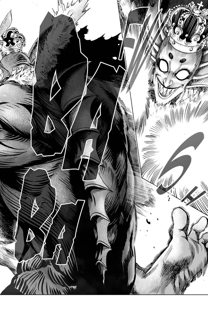 One Punch Man - Chapter 25 image 33